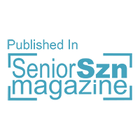 Senior Guy Style Logo